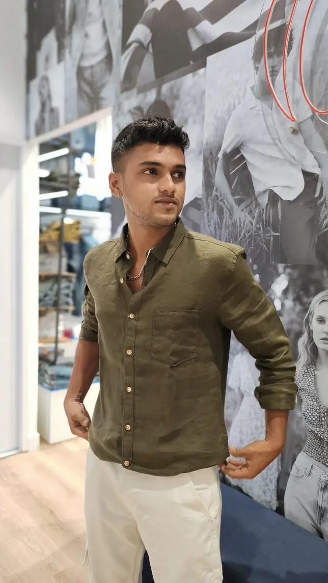 Nithin Thomas testimonial - Journey threads Co founder recommends Best Performance Marketer in Kochi ShabinMP